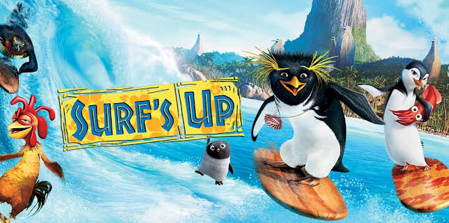 Surf's Up (2007)