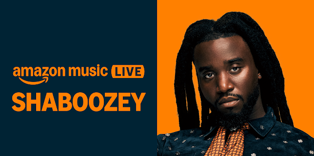 Amazon Music Live: Shaboozey (2025)
