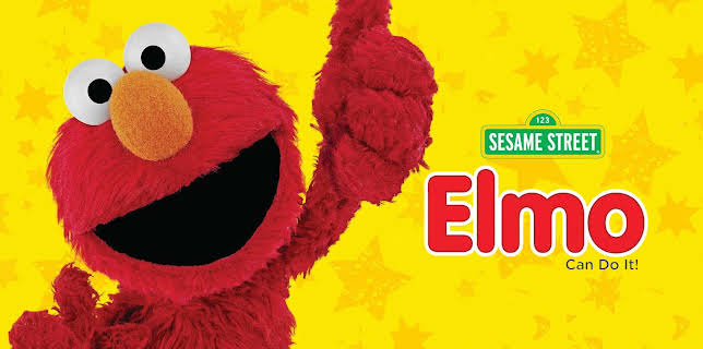 Sesame Street: Elmo Can Do It! (2015)