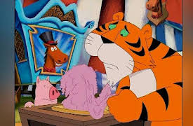 Marvin the Tap Dancing Horse Season 1: Stripes' Sticky Situation/Stripes Takes Off