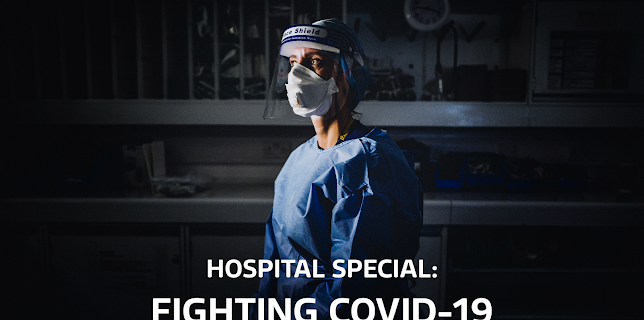 Hospital Special: Fighting Covid-19