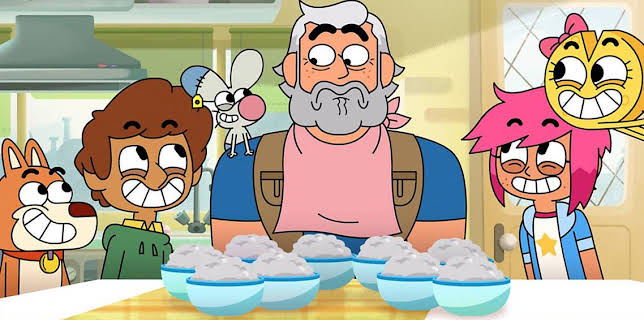 7:35 AM: Boy Girl Dog Cat Mouse Cheese (S3) | CBBC | 11/16 2025