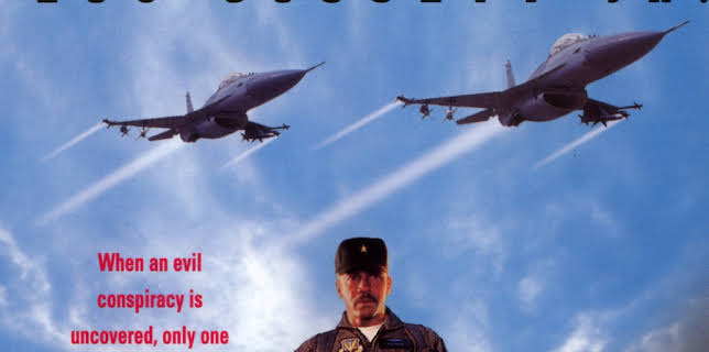 Iron Eagle IV: On the Attack (1999)