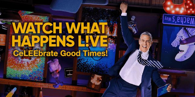 Watch What Happens Live: Ce-LEE-brate Good Times! (2026)
