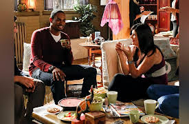 Happy Endings Season 1: The Quicksand Girlfriend