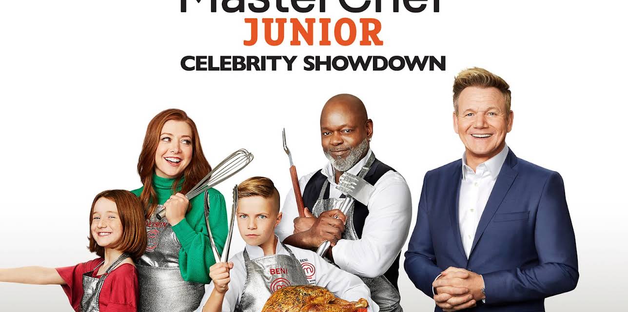 MasterChef Junior: Celebrity Showdown