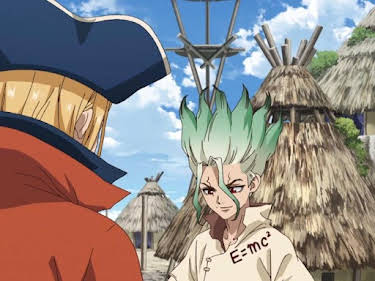 16:40: Dr. Stone | ProSieben Maxx | 8/5 2026