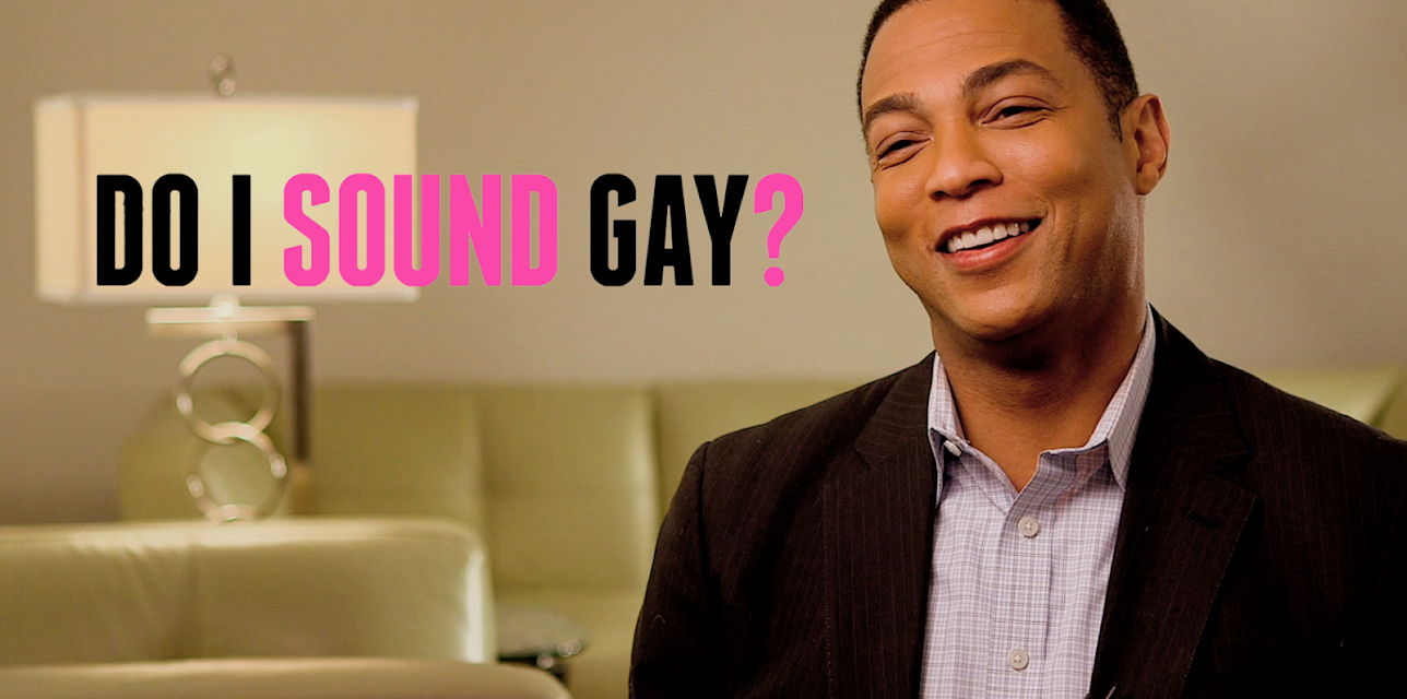 Do I Sound Gay? (2015)