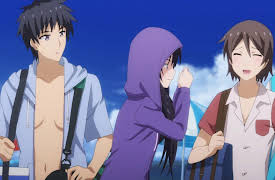 Girls Beyond the Wasteland: This is the So-Called Fanservice Episode