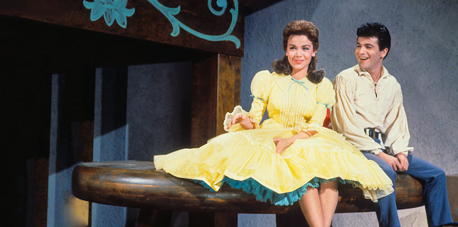 Babes in Toyland (1961)