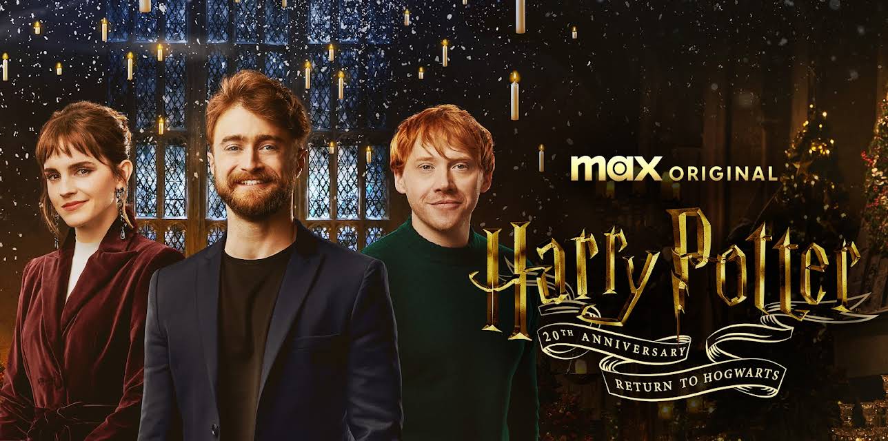 Harry Potter 20th Anniversary: Return to Hogwarts (2022)