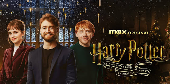 Harry Potter 20th Anniversary: Return to Hogwarts (2022)