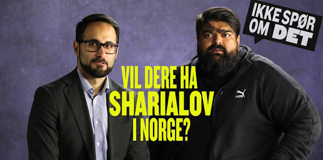 18:35: Ikke spør om det: Muslim | NRK 3 | 2/15 2026