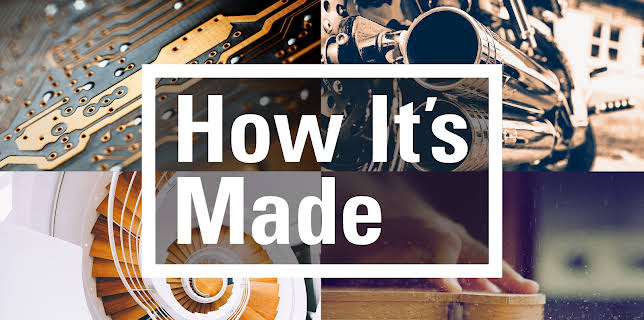 13:38: Hvordan den lages (S21 E1) (S21) | Discovery Science | 10/29 2025