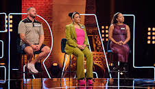 Jimmy Carr's I Literally Just...