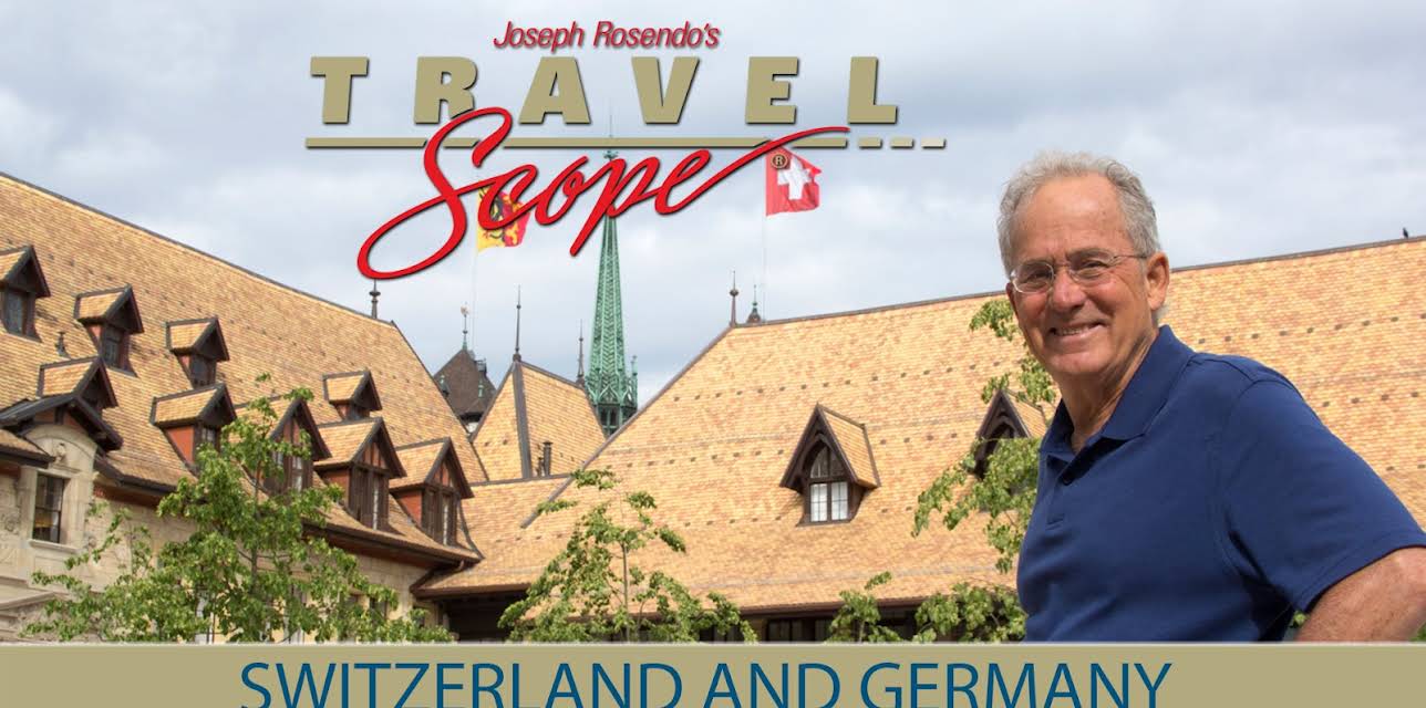 Following the Reformation Trail in Germany and Switzerland - Part 1
