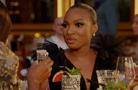 The Real Housewives of Dubai S1: The G.O.A.T