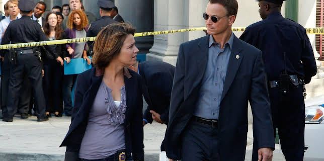 07:00: CSI: NY | VOX | 12/12 2025