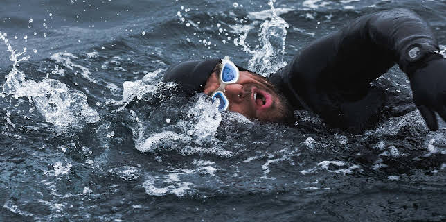 3:35 AM: The Great Icelandic Swim with... | Channel 4 | 2/24 2026