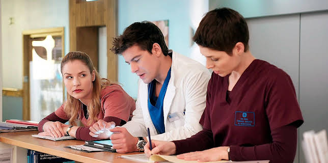 12:45: In aller Freundschaft - Die jungen Ärzte (141) | HR Fernsehen | 3/25 2026