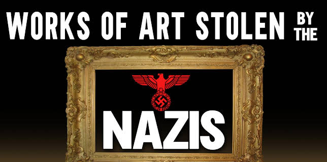 Works of Art Stolen by the Nazis (2017)
