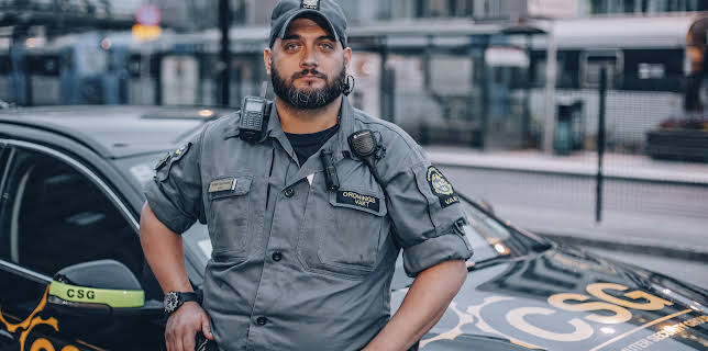 00:15: T-banen Stockholm (S7 E9) (S7) | MAX | 12/3 2025