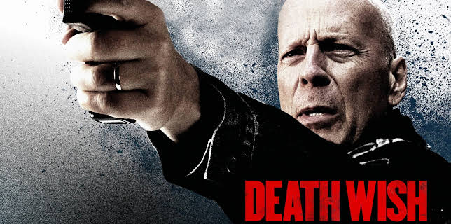 21:00: Death Wish | TV6 | 12/9 2025