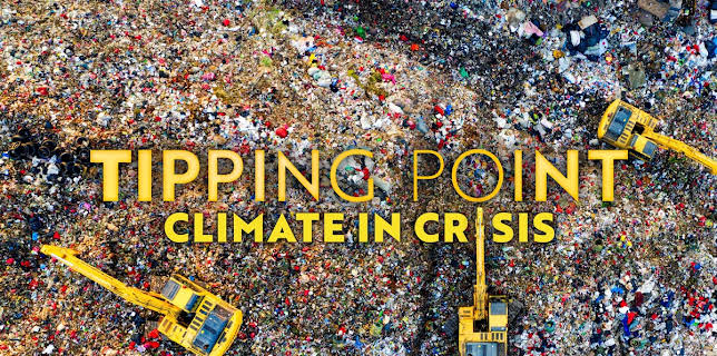 Tipping Point Climate In Crisis