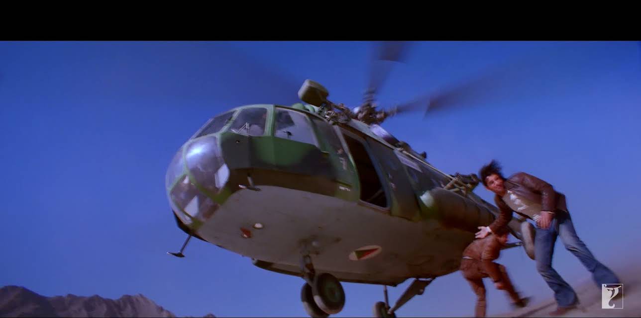 Kabul Express (2006)