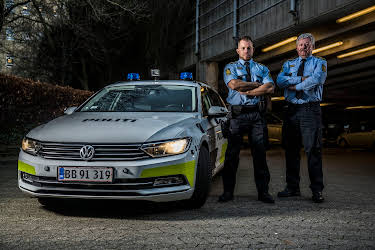 13:20: Fångat på polisens kamera Danmark (S8 E3) (S8) | Kanal 9 | 4/27 2026