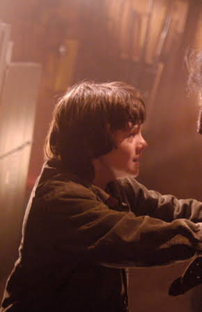 Matthew Knight as 