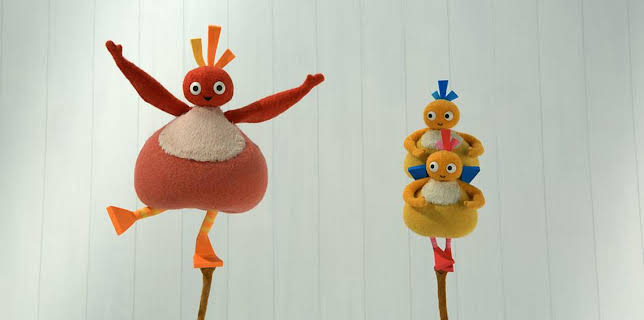 9:30 AM: Twirlywoos (S4) | Cbeebies | 12/9 2025
