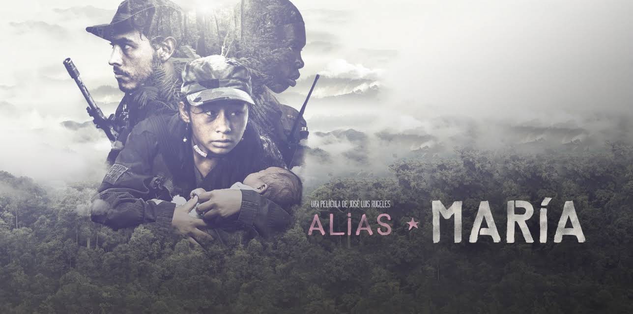 Alias María (2015)