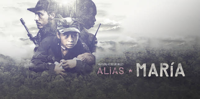 Alias María (2015)