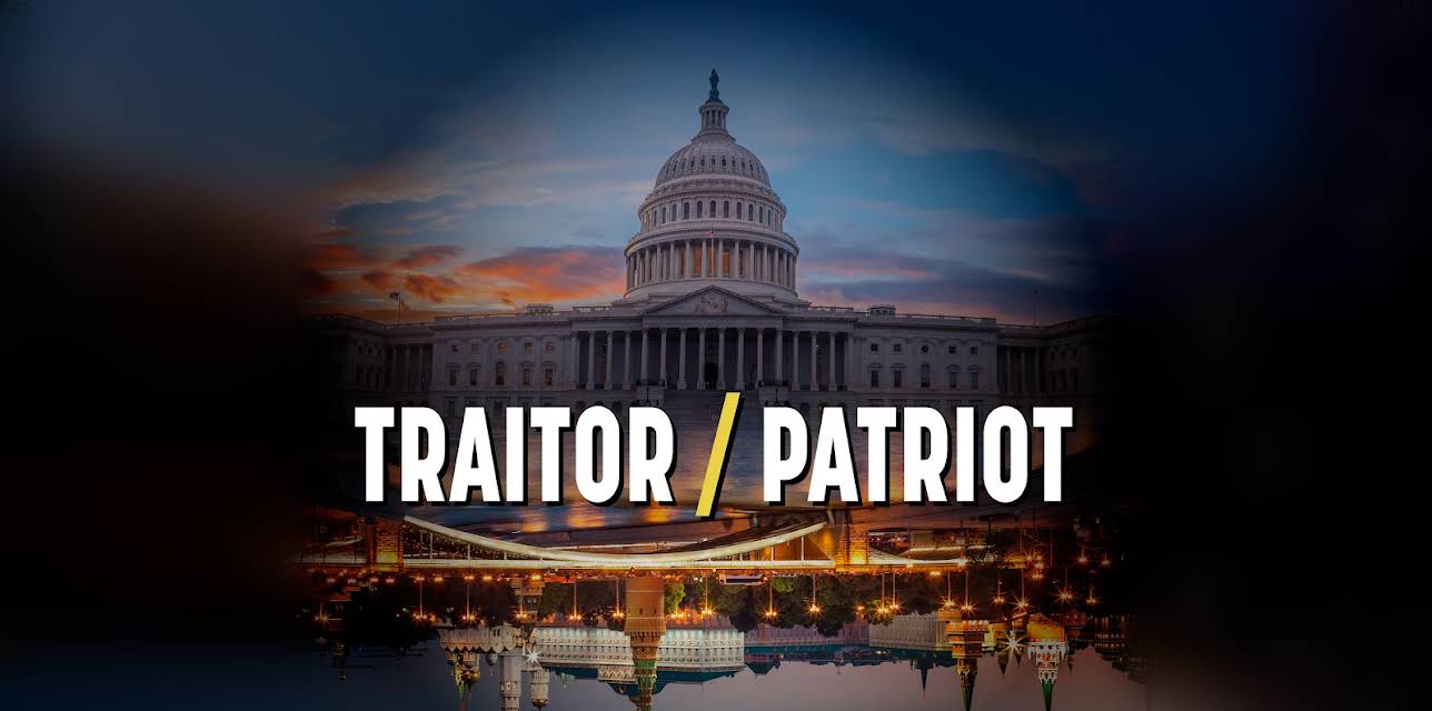 Traitor/patriot Season 1