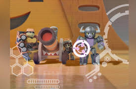 Toy Cop: Storm Trail / Police Station / Sleepy Virus / Bear is Bigger