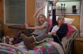 Alexa & Katie: Stödgruppen