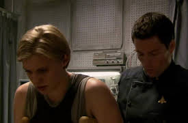 Battlestar Galactica: Six Degrees of Separation