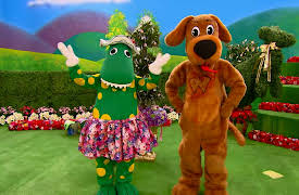 Dorothy the Dinosaur Season 1: Plants Need Sun