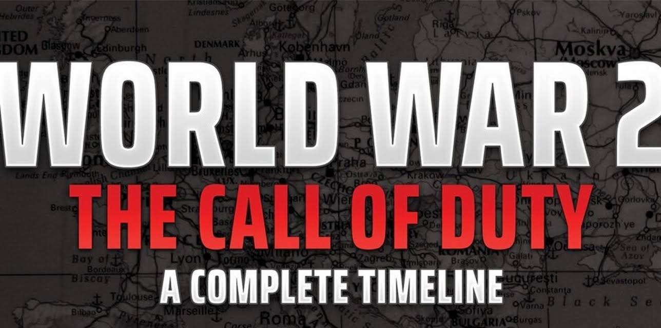World War 2 - The Call of Duty: A Complete Timeline