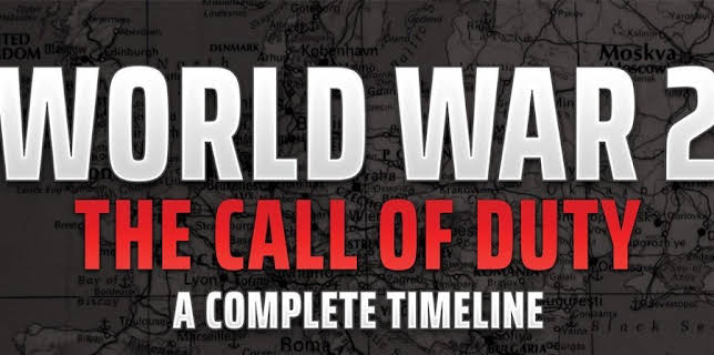 World War 2 - The Call of Duty: A Complete Timeline