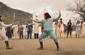 Banditen från framtiden: En märkt man