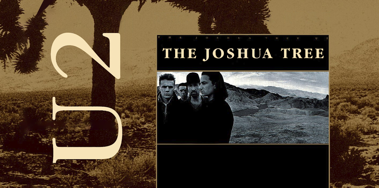 U2 - Classic Albums: The Joshua Tree (2002)