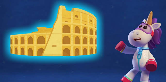 1:25 PM: Go Jetters (S1) | Cbeebies | 3/8 2026