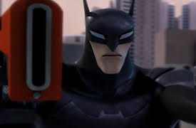 Beware The Batman: The Complete First Season: Epitaph