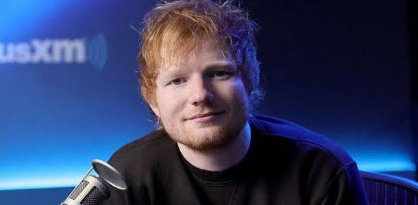 Ed Sheeran releases acoustic version of 'Eyes Closed.'