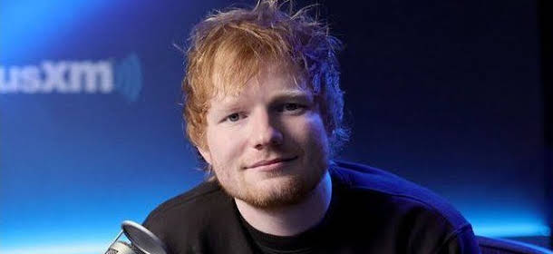 Ed Sheeran releases acoustic version of 'Eyes Closed.'