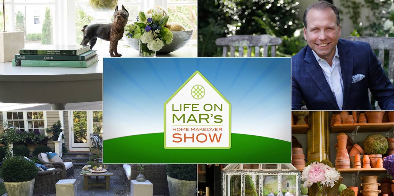 Life on Mar's: The Home Makeover Show