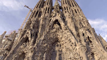16:15: Sagrada Família. Antoni Gaudís Meisterwerk | Arte | 6/24 2026