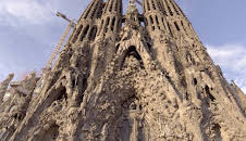 Sagrada Família. Antoni Gaudís Meisterwerk